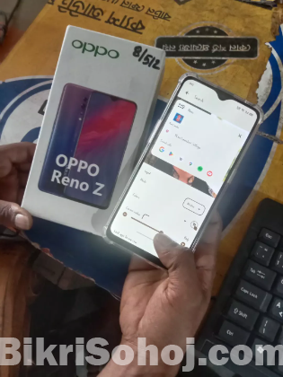 oppo reno z8/512